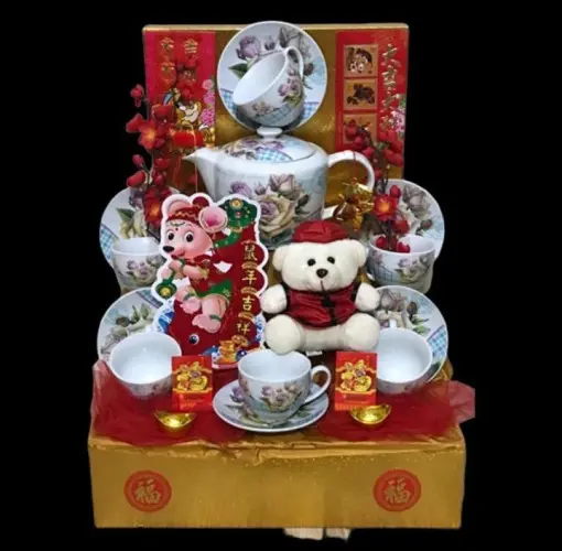 Hampers / Parcel Imlek jimbaran