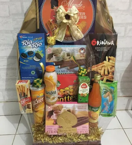 Hampers / Parcel Lebaran Idul Fitri jimbaran