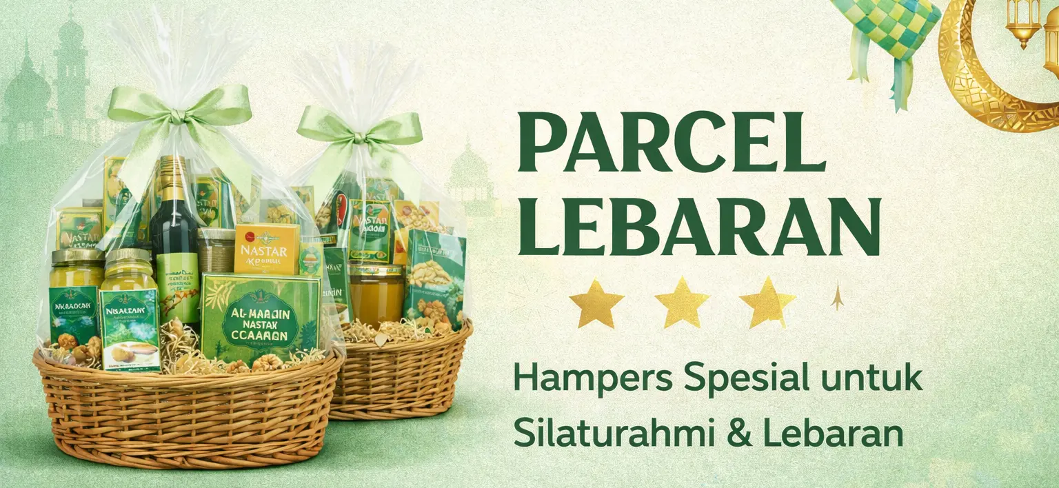 Jual Parcel & Hampers Lebaran / Idul Fitri jimbaran